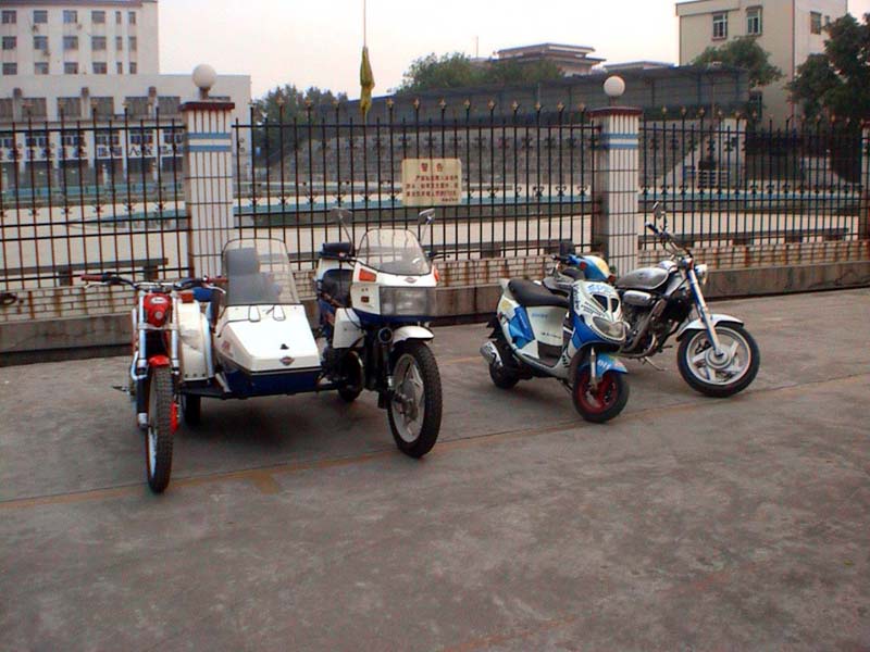 [推荐]新塘地区出售magna250、警版750、军版750、比亚乔125、GASGAS高赛