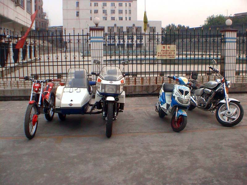 [推荐]新塘地区出售magna250、警版750、军版750、比亚乔125、GASGAS高赛