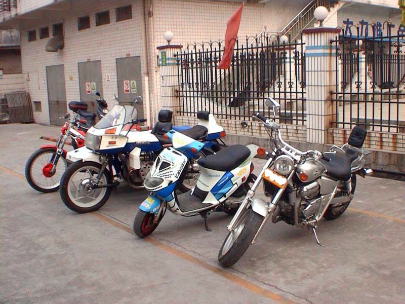 [推荐]新塘地区出售magna250、警版750、军版750、比亚乔125、GASGAS高赛