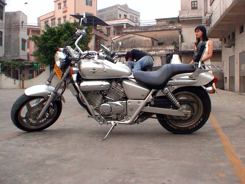 [推荐]新塘地区出售magna250、警版750、军版750、比亚乔125、GASGAS高赛