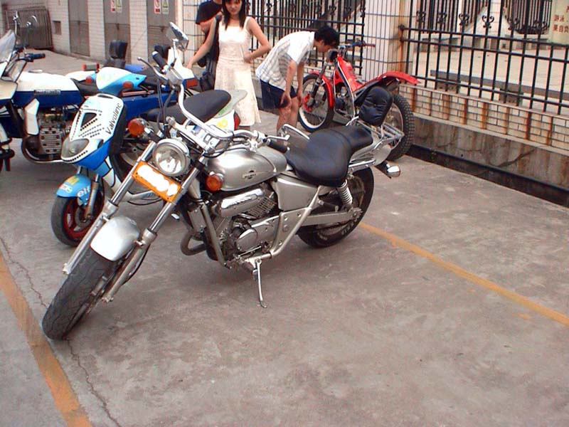 [推荐]新塘地区出售magna250、警版750、军版750、比亚乔125、GASGAS高赛