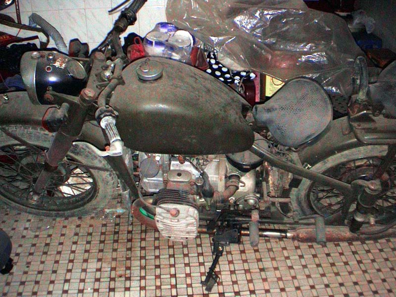 [推荐]新塘地区出售magna250、警版750、军版750、比亚乔125、GASGAS高赛