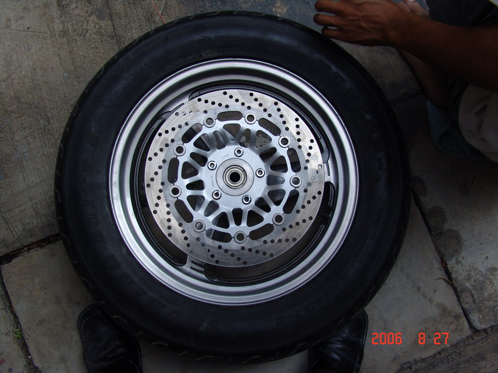 肇庆1.35W出售纯水Suzuki 98VZ400