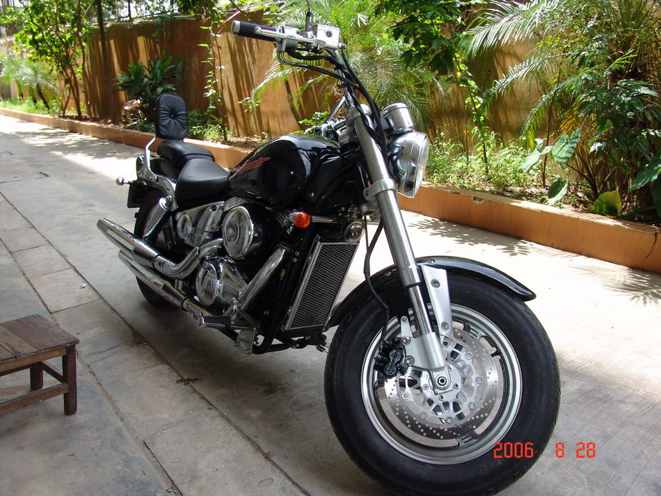 肇庆1.35W出售纯水Suzuki 98VZ400
