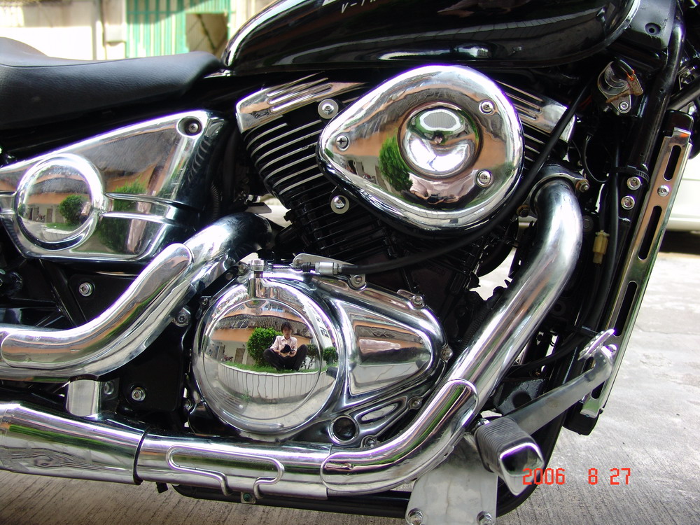 肇庆1.35W出售纯水Suzuki 98VZ400