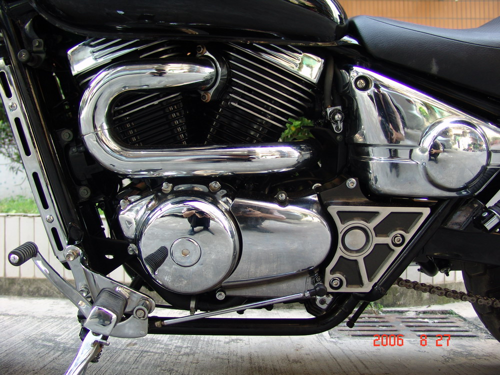 肇庆1.35W出售纯水Suzuki 98VZ400