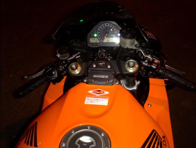 广东惠州出售CBR1000RR