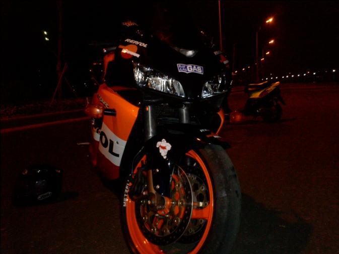 广东惠州出售CBR1000RR