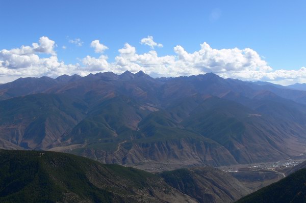 东莞5人行..四川稻城亚丁,香格里拉.之旅`!更新中