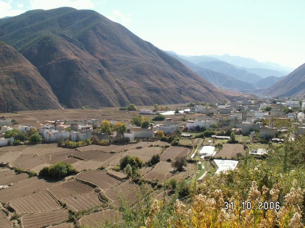 东莞5人行..四川稻城亚丁,香格里拉.之旅`!更新中