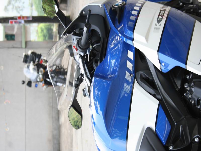 [分享]BMW 试骑