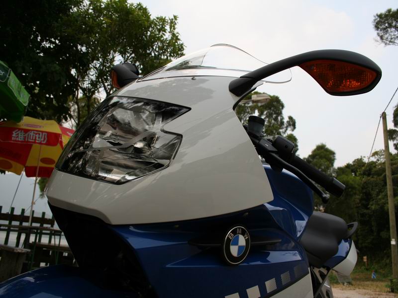 [分享]BMW 试骑