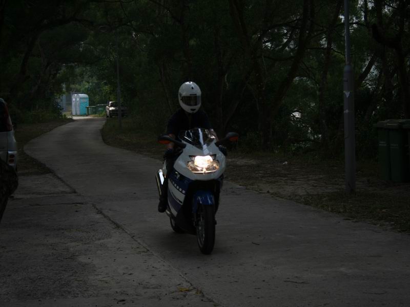 [分享]BMW 试骑