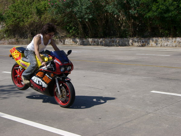 卖3台车:银翼,VFR30,CBR29