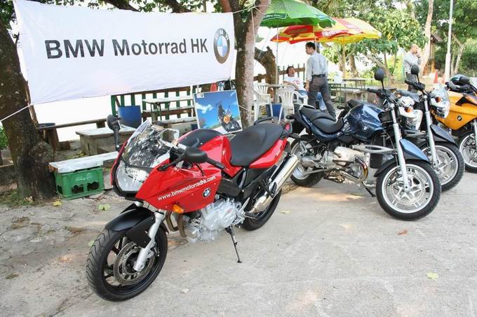 [分享]BMW 试骑