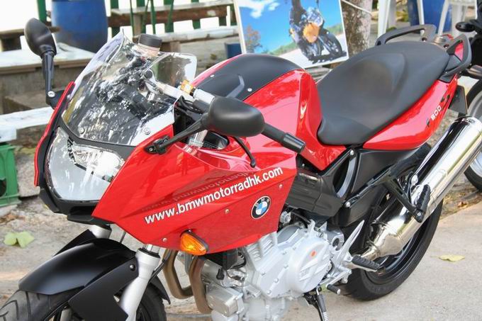 [分享]BMW 试骑