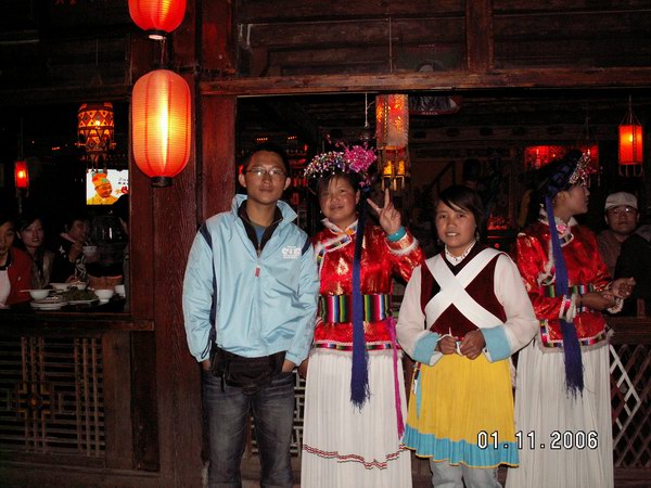 东莞5人行..四川稻城亚丁,香格里拉.之旅`!更新中
