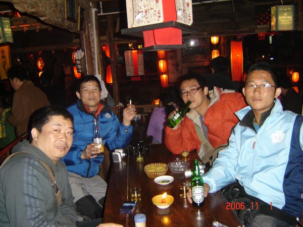 东莞5人行..四川稻城亚丁,香格里拉.之旅`!更新中