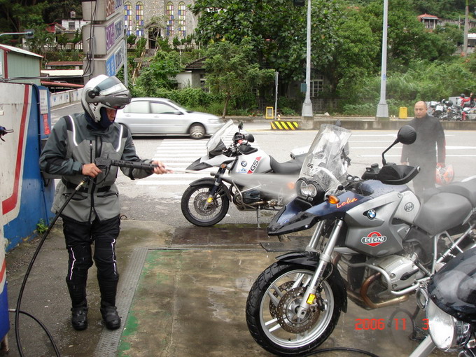 台灣花蓮寶馬摩托車主大會師-轉載motolines
