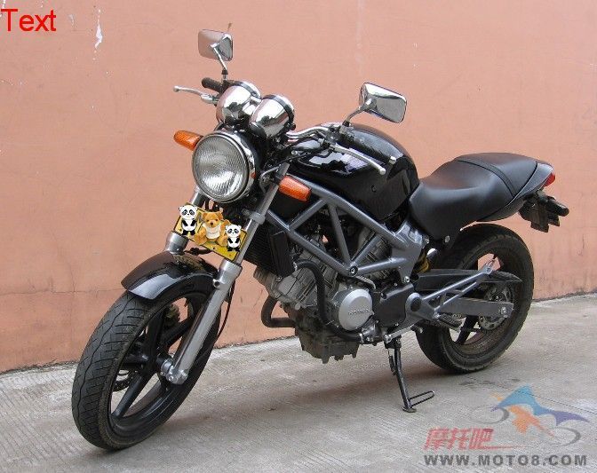 转让本田VTR250