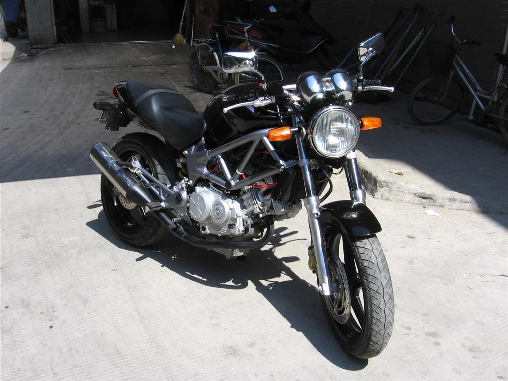 转让本田VTR250