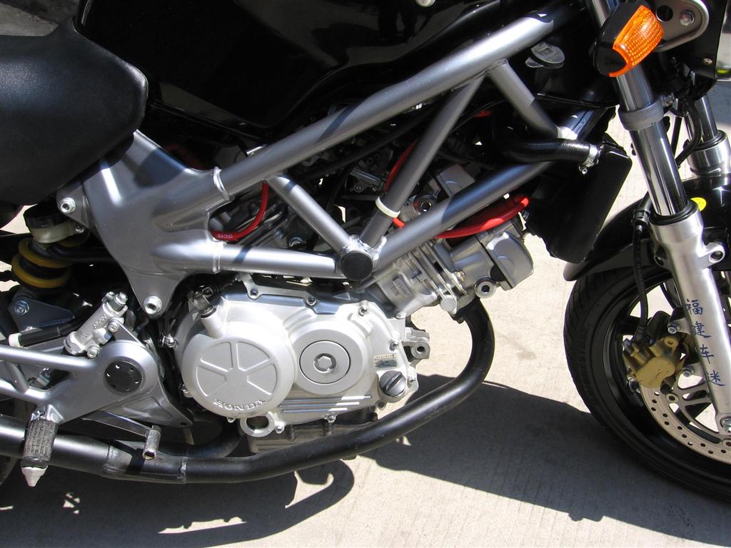 转让本田VTR250