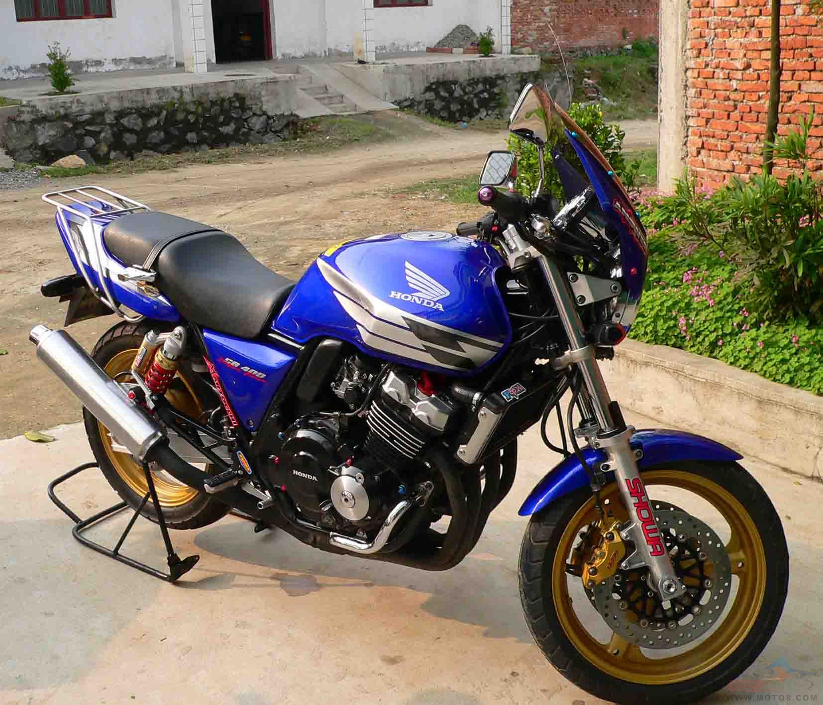 湖北黄冈15000卖成色极佳的96CB400