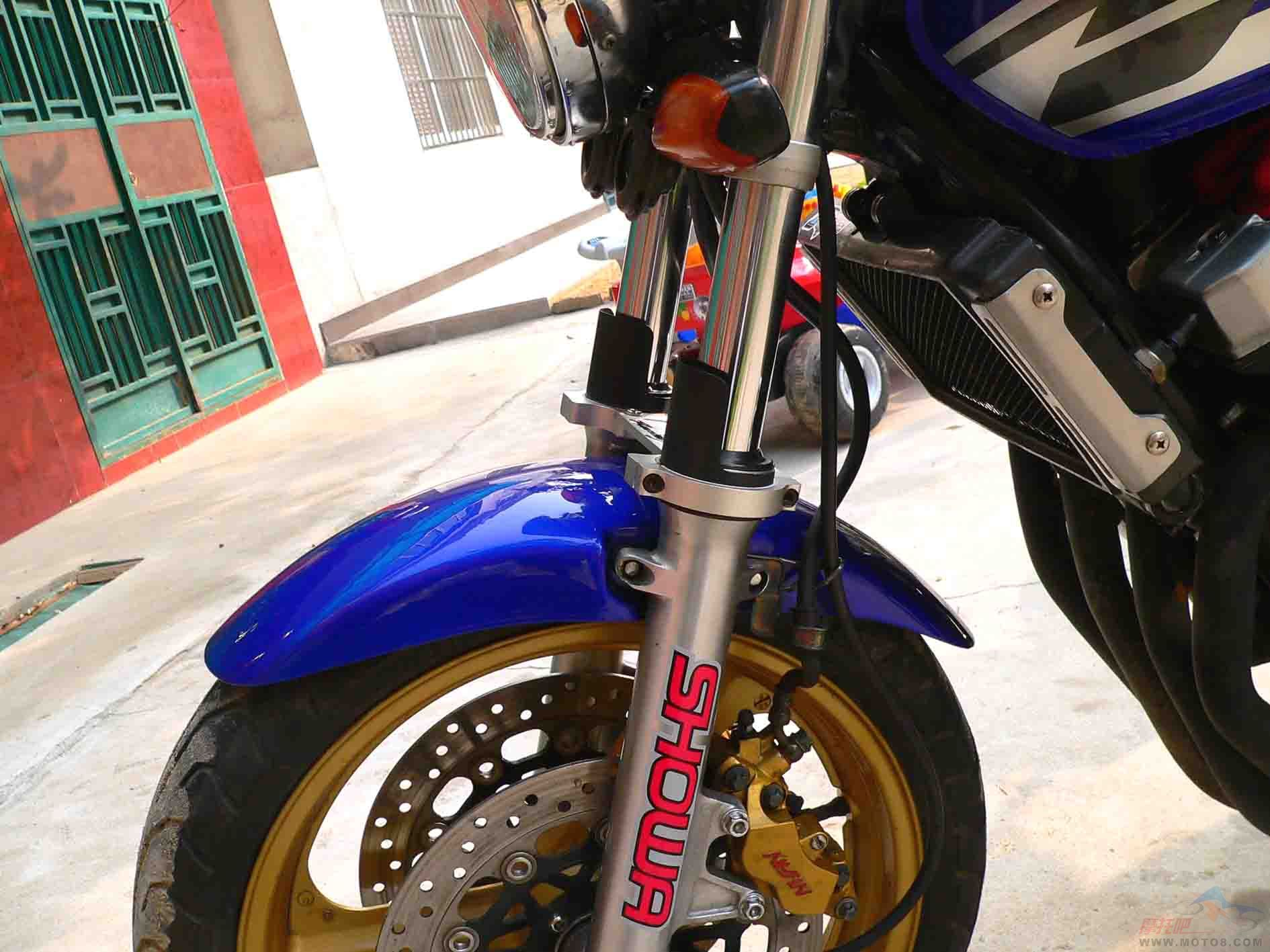 湖北黄冈15000卖成色极佳的96CB400
