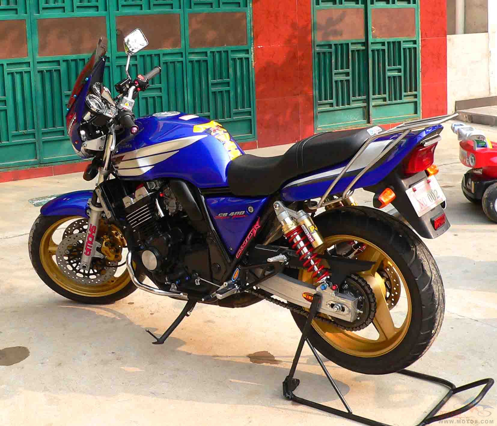 湖北黄冈15000卖成色极佳的96CB400