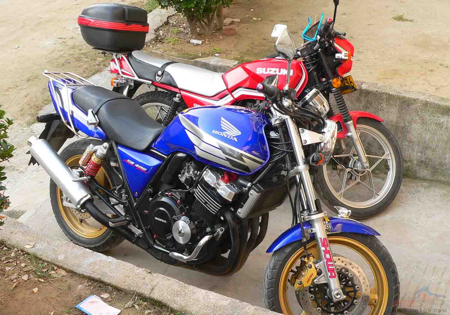 湖北黄冈15000卖成色极佳的96CB400