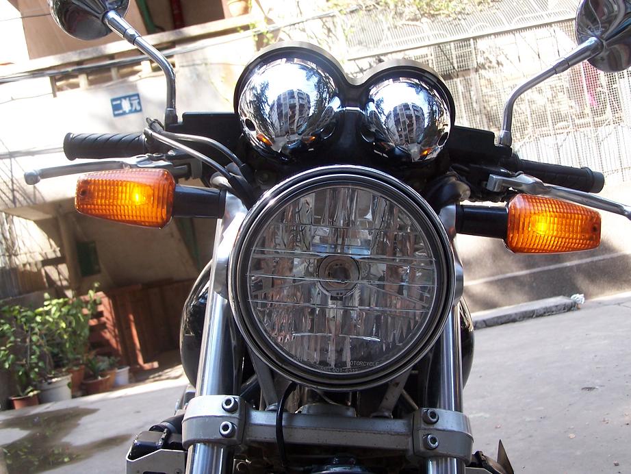 [原创]昆明地区出售HONDA X-4 价格.33000元