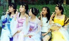 坏女孩~轩眩轩~的一生
