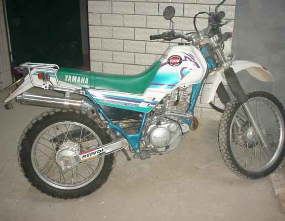 广西桂林6500卖YAMAHA羚羊225