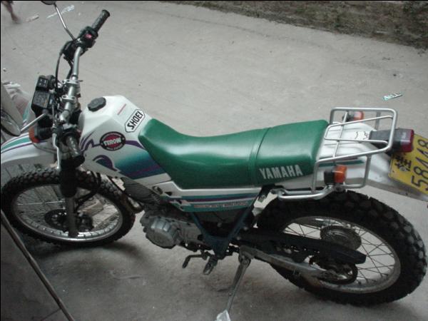 广西桂林6500卖YAMAHA羚羊225