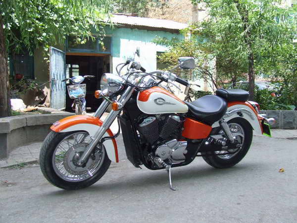 [原创]重庆2.6W出售HONDA-SHADOW750******