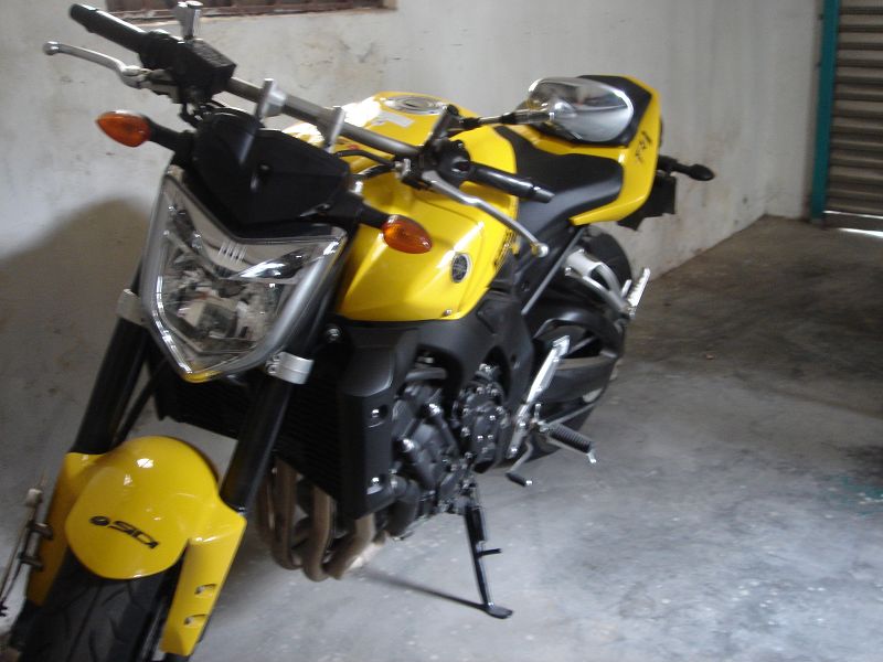 湖北武汉 kawasaki Z1000┃售┃44500