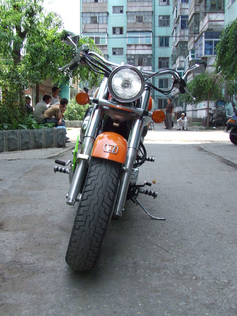 [原创]重庆2.6W出售HONDA-SHADOW750******