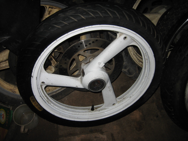 YAMAHA TZR125拆车件(T仔)