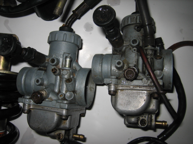 YAMAHA TZR125拆车件(T仔)