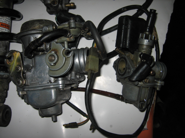 YAMAHA TZR125拆车件(T仔)