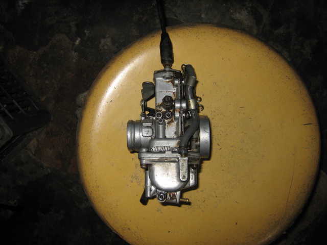 YAMAHA TZR125拆车件(T仔)