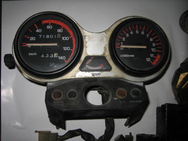 YAMAHA TZR125拆车件(T仔)