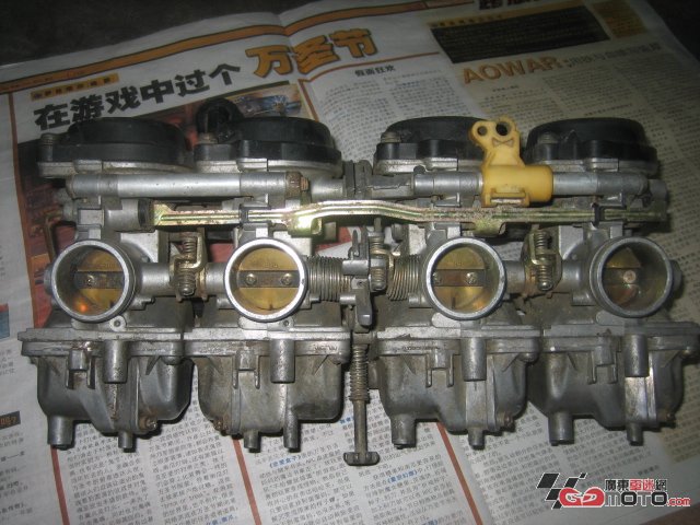 进口化油器专区