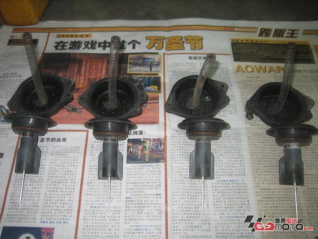 进口化油器专区