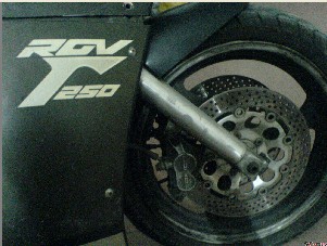 RGV出售 250新图片