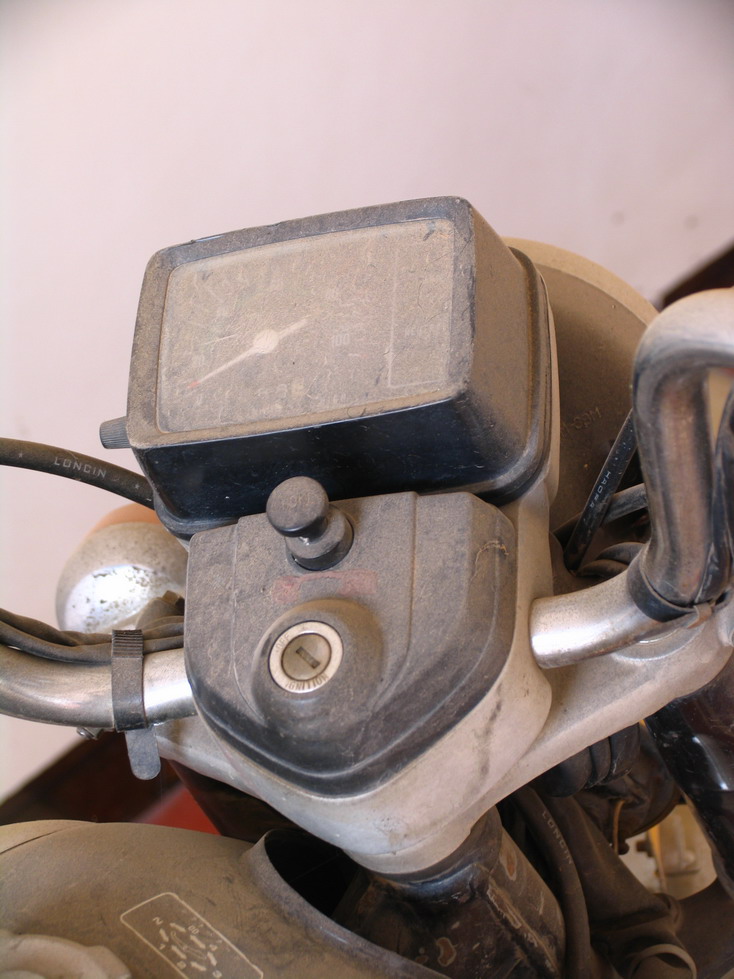 [注意]厦门￥2000出售HONDA-CD125T复古车