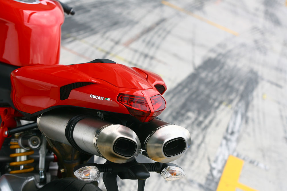 Ducati   1098CC 跑车