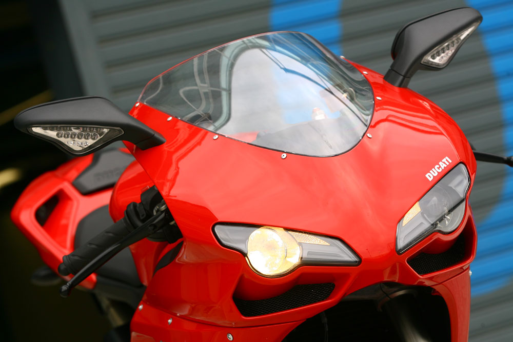 Ducati   1098CC 跑车