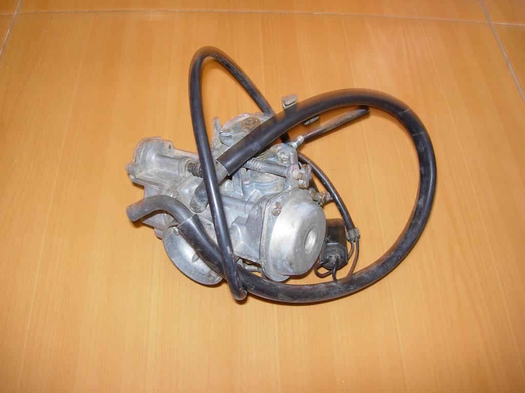 进口化油器专区