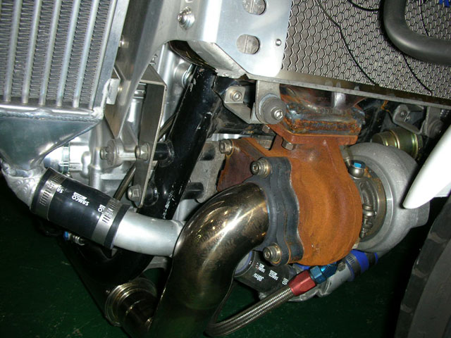 瞪大你的眼睛进来....x-4 turbo 勁爆改裝